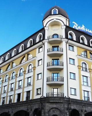 Radisson Blu Hotel, Kyiv Podil City Centre