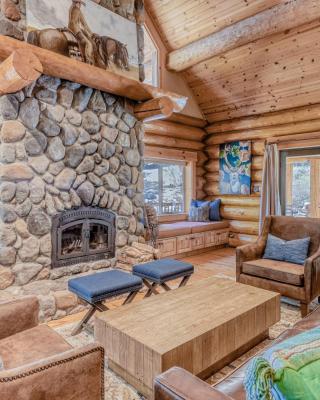 Log Cabin Estate - Falcon Ridge