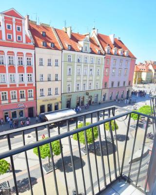 City Central Apartments Wrocław