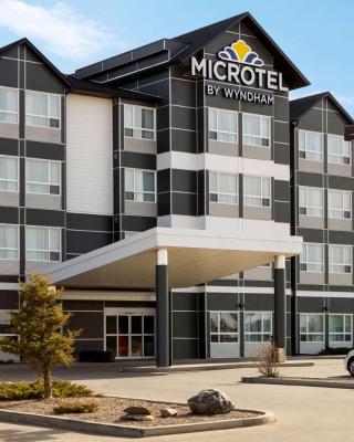 Microtel Inn & Suites by Wyndham Lloydminster