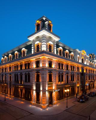 Hotel London 1889