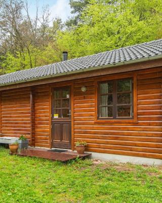 Peaceful Holiday Home in Jutland with Sauna