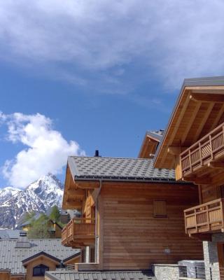 SUNWEB - Les Chalets Grizzly