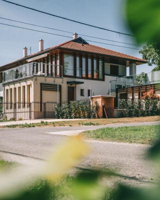 Villa Tília Balatongyörök