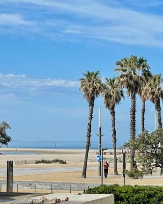 Appartement en bord de Mer