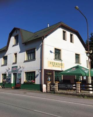 Penzion a restaurace U Červinků