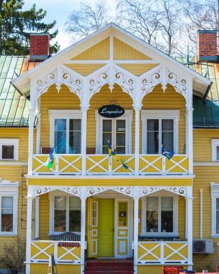 Hammarstrand B&B och lägenhet