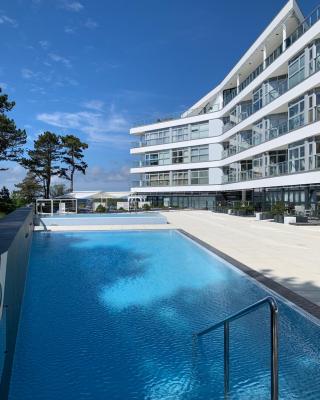 Apartament 102 - Mielno Dune A - Pool & Beach