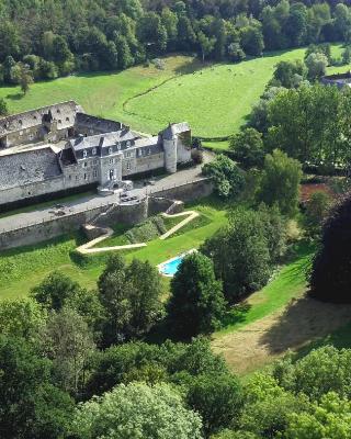 Glamping Chateau de La Chapelle