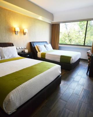 Hotel Diana del Bosque by DOT Urban