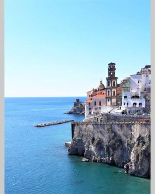 NINA'S HOUSE - ATRANI - AMALFI COAST