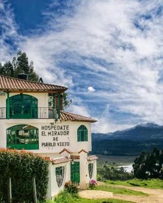 Hospedaje Mirador de Pueblo viejo