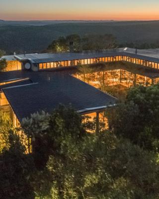 Kariega Game Reserve Ukhozi Lodge