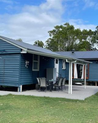 Breezy Blue on Bribie