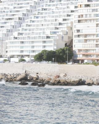 Resetéate frente al Mar!! Disfruta en primera línea de Cochoa-Reñaca