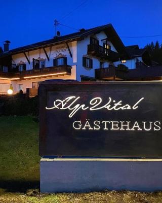 Gästehaus Alpvital