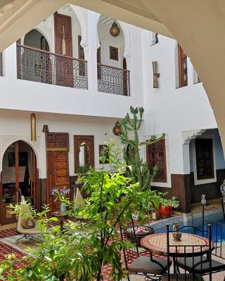 Riad Charme d'Orient Adults Only