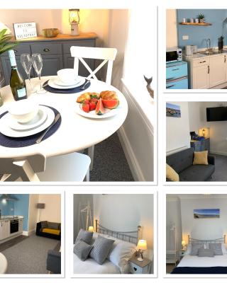 Seaspray Boutique Whitby Apartment