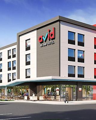 avid hotels - Hays, an IHG Hotel