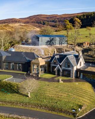 Isle of Raasay Distillery