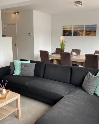 Residentie Duinenzucht - Appartement Laure I Studio Lynne