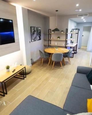Apartamento Napoli living suites en Vila real