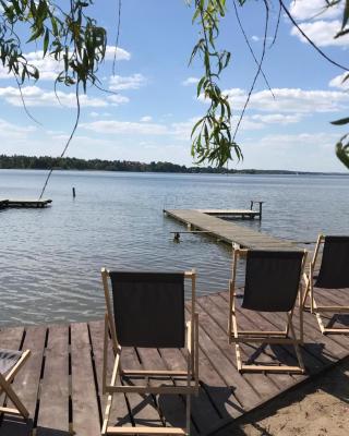 Apartamenty i pokoje Seeblick