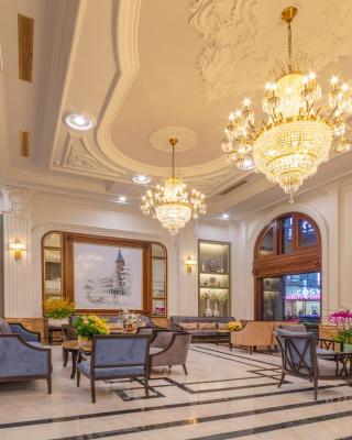 Marigold Hotel Dalat