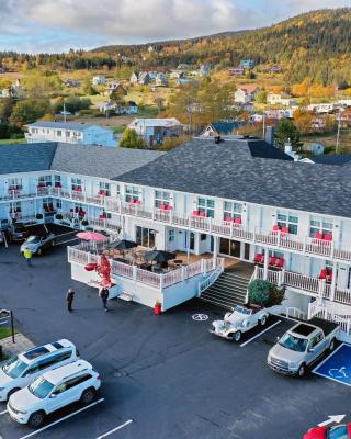 Hotel Motel Manoir de Percé