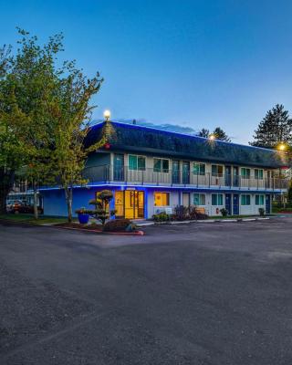 Motel 6-Issaquah, WA - Seattle - East