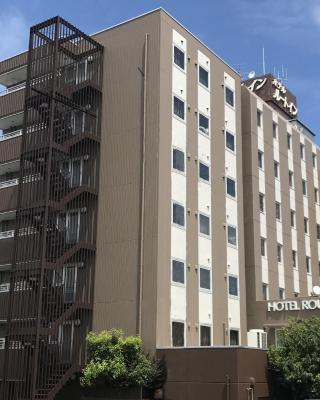 Hotel Route-Inn Hitachitaga