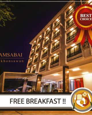 Tamsabai hotel