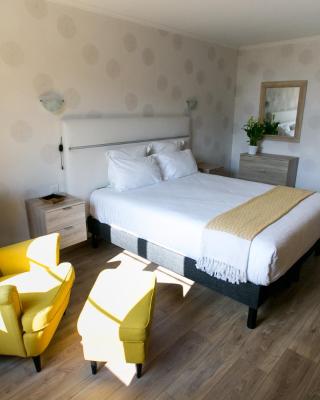 Le Cotentin Appart'hôtels & Restaurant le Cot'