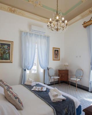 Palazzo d'Autore - Luxury Home - Ragusa Centro