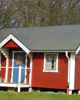 Lill Hagahus, Söderåsens Nationalpark