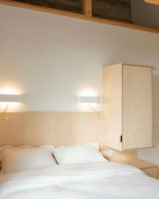 Une chambre à l'Economat