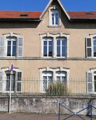 Superbe logement dans une maison de caractère