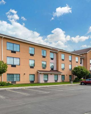 Comfort Inn & Suites Farmington - Victor