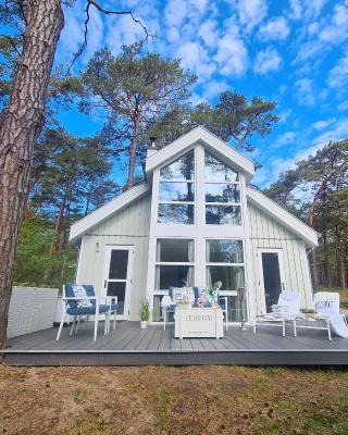 Strandhaus Rügen - Sauna, Kamin, Whirlpool