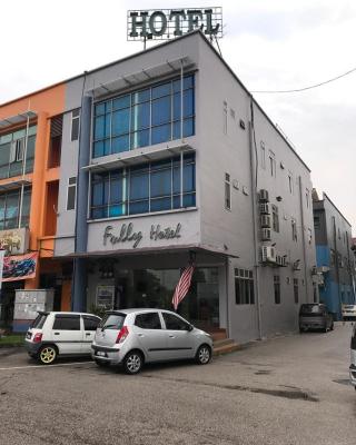 Fully Hotel Desa Tebrau