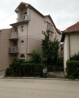 Apartmani Marković