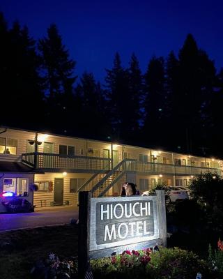 Hiouchi Motel