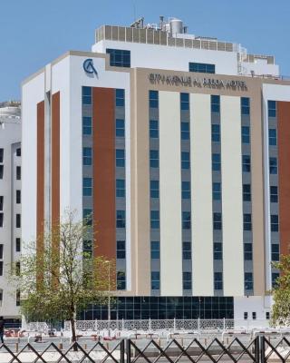 City Avenue Al Reqqa Hotel