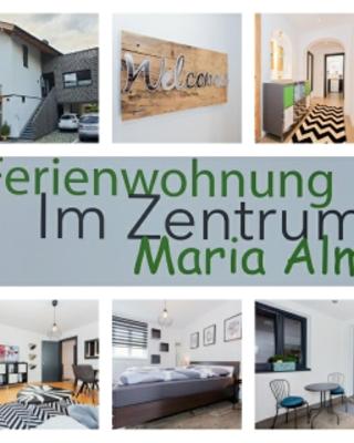 Ferienwohnung im Zentrum