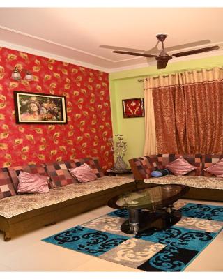 SOHANAs Homestays- 2 BHK Luxury Apartment near Jaipur International Airport