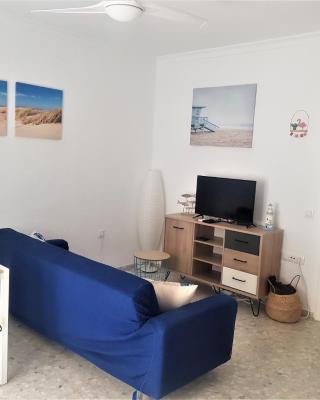 Conil Centro & Playa, descanso perfecto, Aire Ac y WIFI -SOLO FAMILIAS Y PAREJAS-