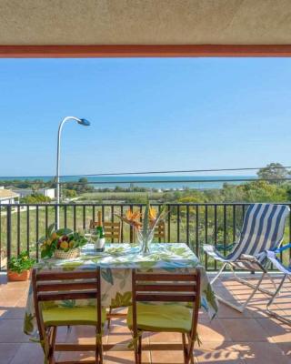 casa con vista mare Orizzonte