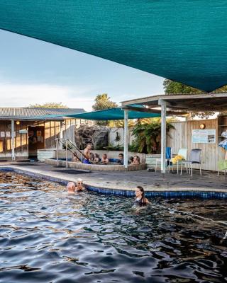 Athenree Hot Springs & Holiday Park