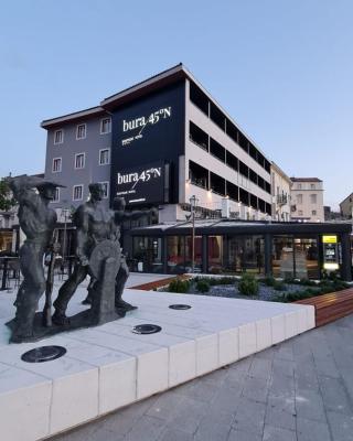 Boutique Hotel Bura 45N