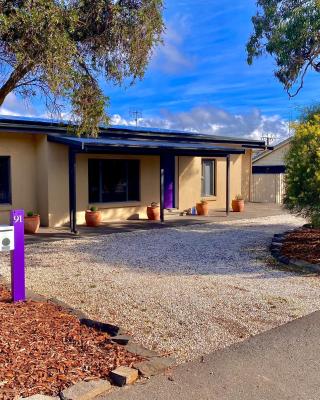 The Purple Door on Seaview